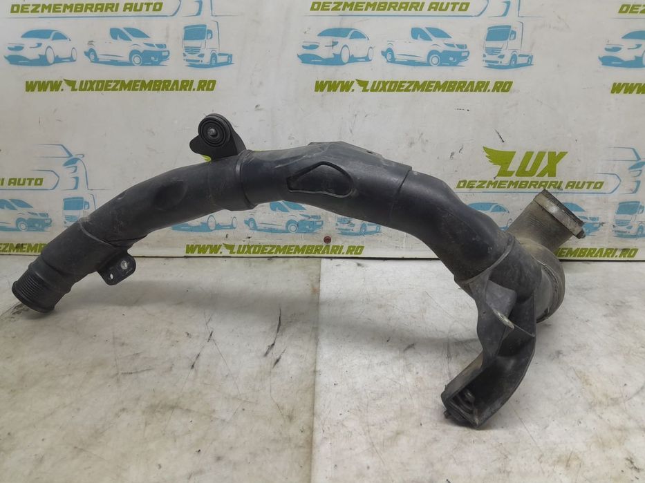 Furtun intercooler 2.0 tdi bmr 5n0145840f Volkswagen VW Tiguan 1 5N [