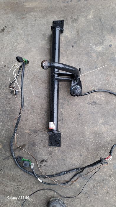 Оригинален теглич Opel Zafira A/Опел  Зафира А