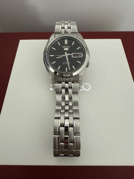 Ceas barbatesc Seiko 5