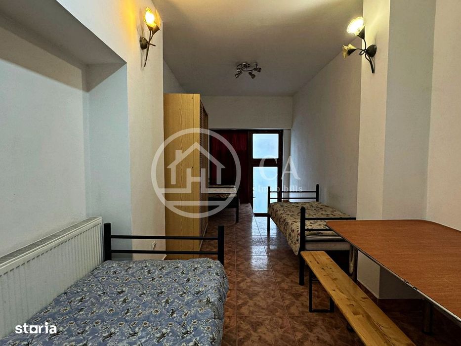 Casa de închiriat cu 2 camere în zona Ultracentrala, Oradea