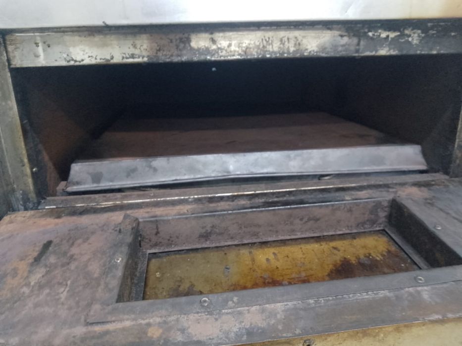 Продается пицца печка