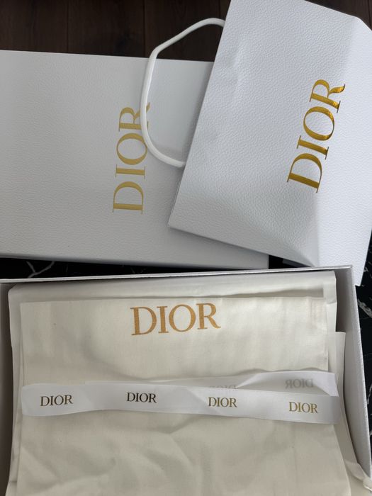 Dior Chrono Sneakers