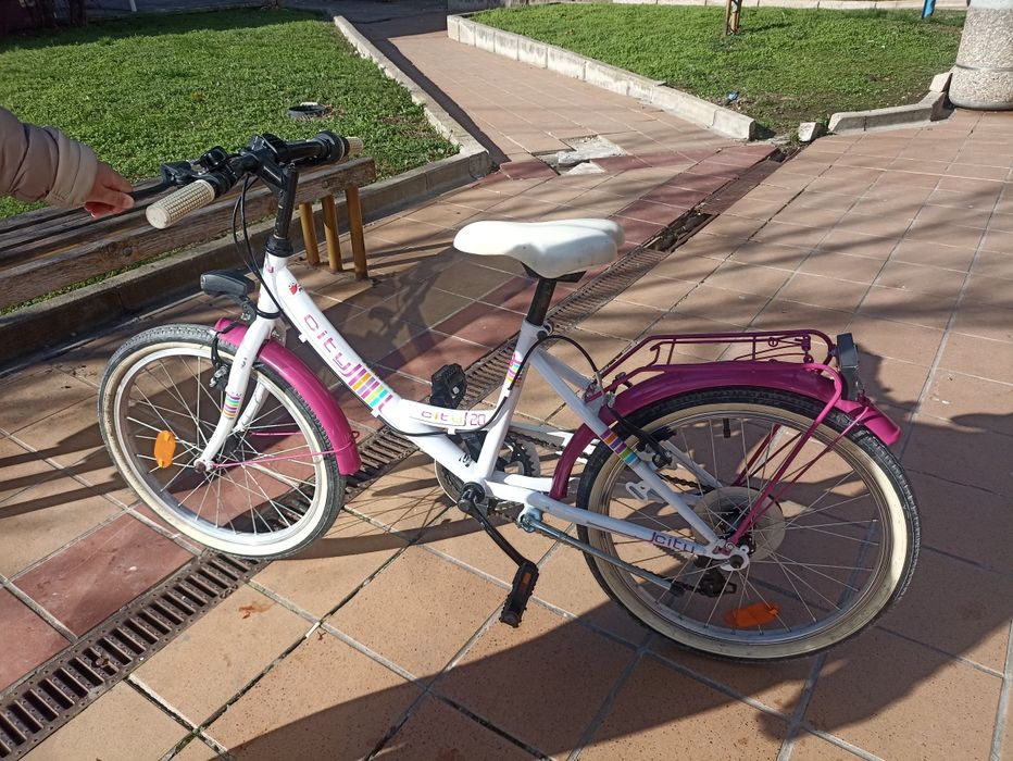 Детски велосипед City 20"