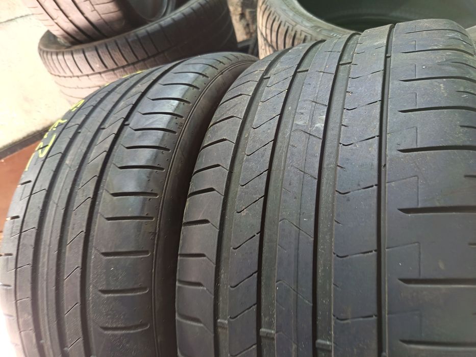 Anvelope vara 275 35 19 pirelli 2025 6.3mm