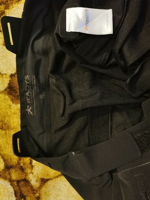 Pantaloni Radys R4 Alpin L Mammut Salewa La Sportiva  Marmmot Arcteryx