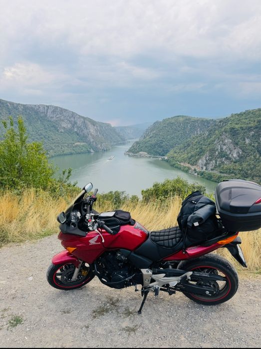 Honda CBF600SA ABS 2007