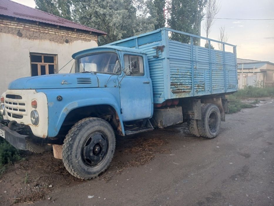 Срочно зил 130сатилады