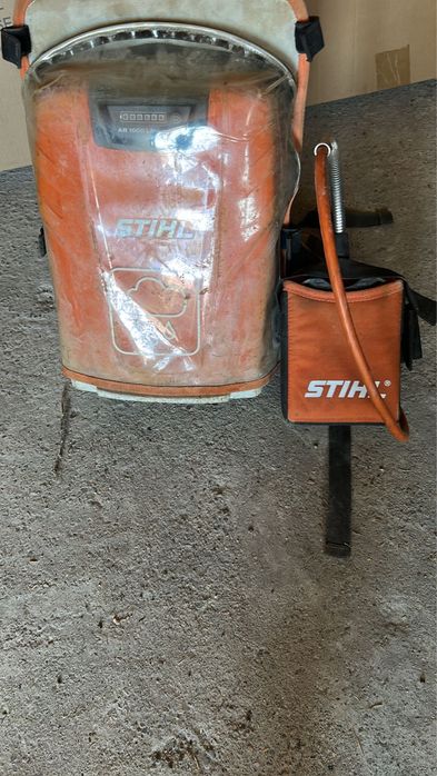 Taietor beton STIHL TSA 230