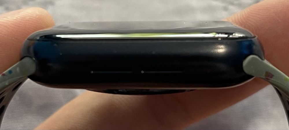 Apple Watch SE 2 (Gen 2) 44mm GPS Midnight | Пълен комплект + Подарък каишка