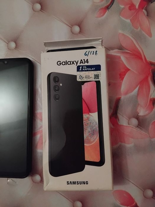 A14 /128 sotiladi toza tel qiz bola iwlatgan srowniy sotiladi