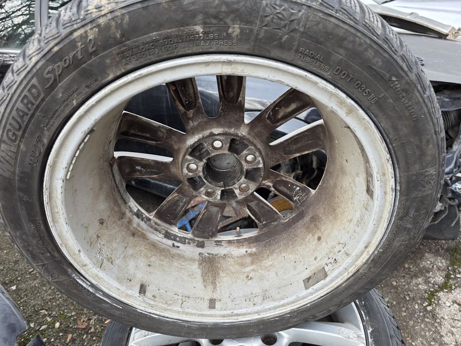 Алуминиеви джанти "17" 5х110  Опел Opel