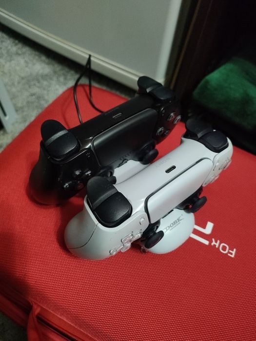Продам PS5 полный комплект