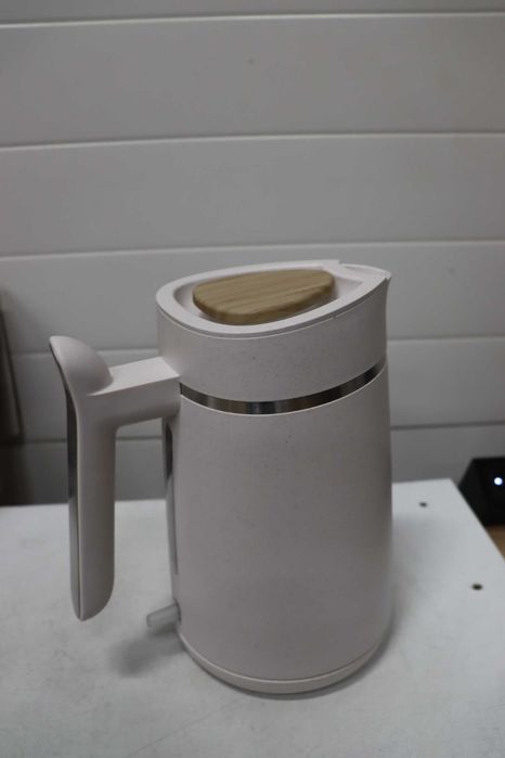 Електрическа кана Philips HD9365/10, вместимост 1.7 l, 2200W, бяла
