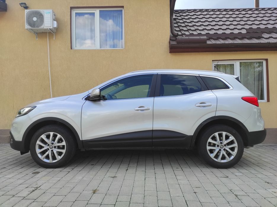 Renault kadjar 1.4 benzină euro 6