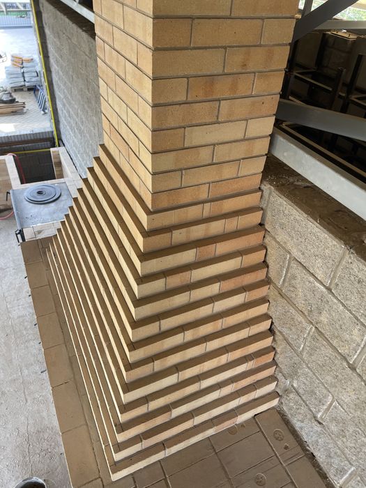 Камин классический