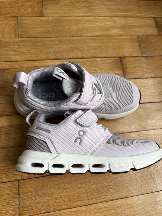 On Cloud Play Orchid/White - 29 номер детски маратонки