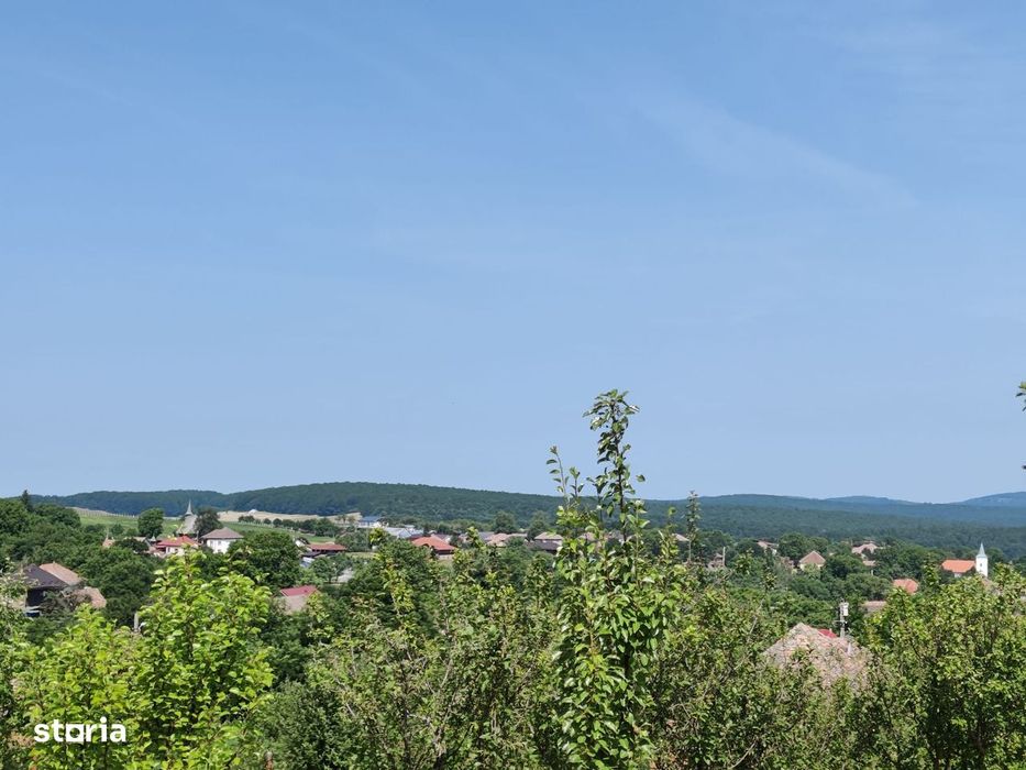 Casa individuala cu teren de 5000 mp, Deusu