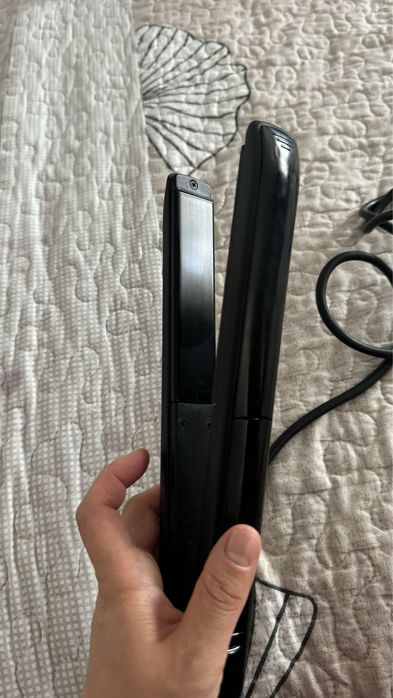 Утюжок для выпрямления волос