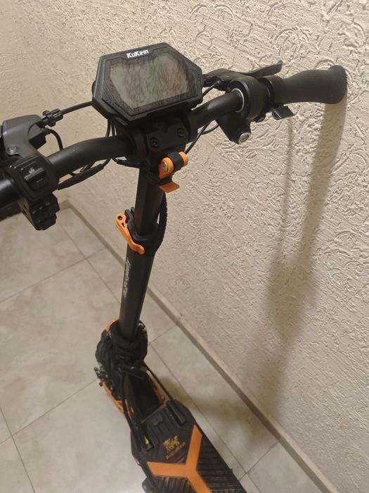 Электросамокат Kugoo g2max