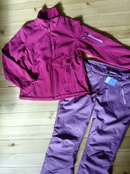 НОВИ!!! и употр. ски екипи  р-р M/L