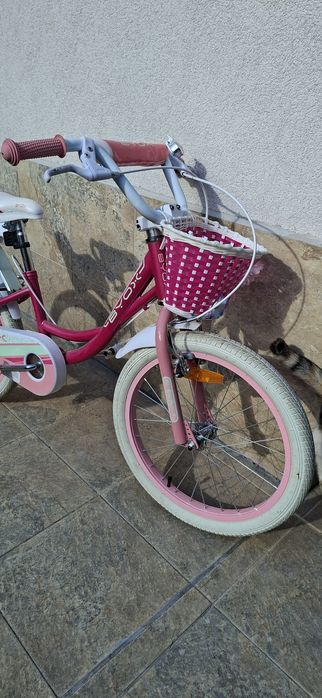 Колело за момиче 20 Byox  fashion girl pink