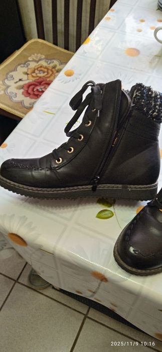 Ботинки женские качественные.