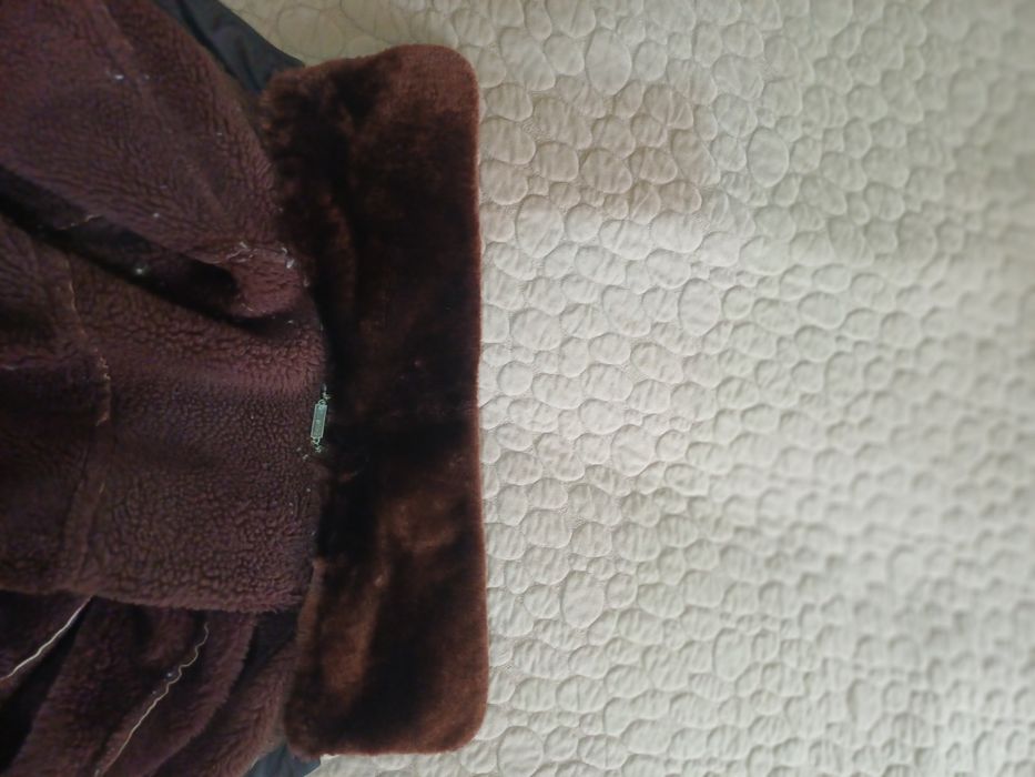 Продам шубу мужскую