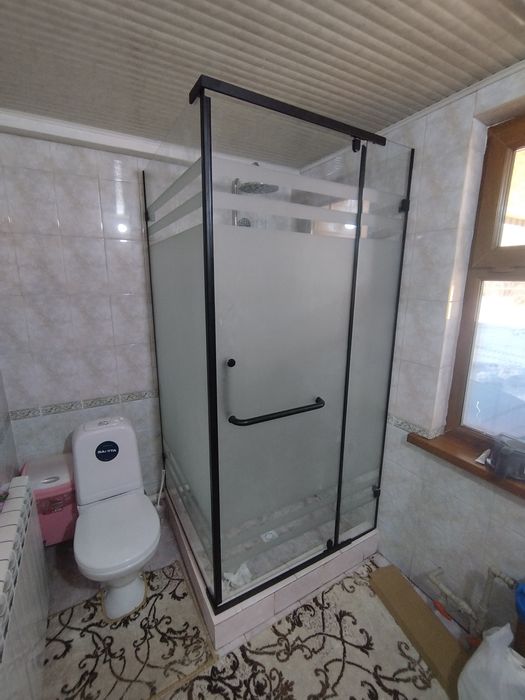 Душевые кабины на ЗАКАЗ