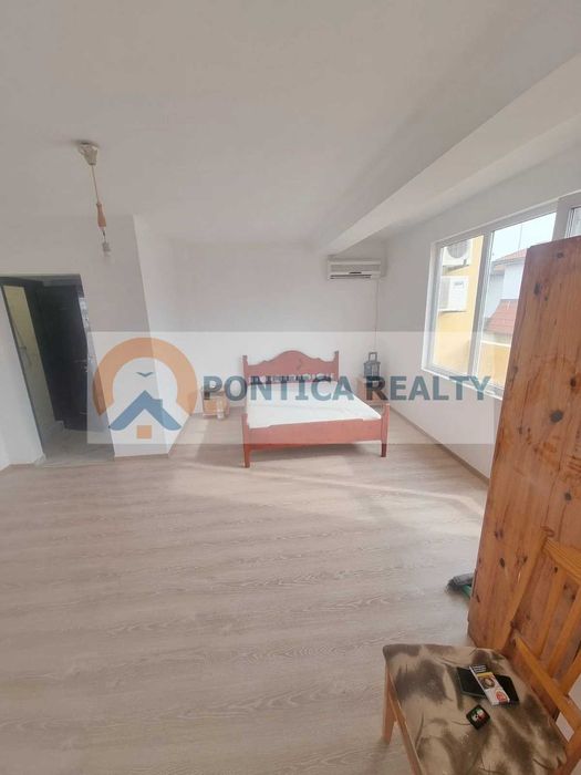 Двустаен апартамент в жилищна сграда в с.Равда, без такса поддръжка!