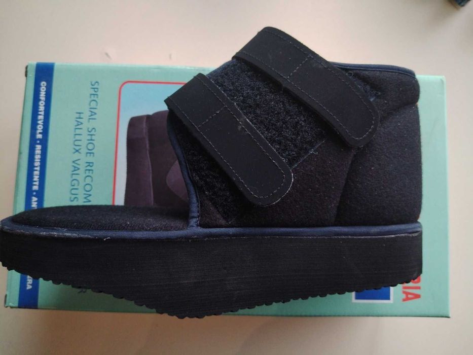 Следоперативна обувка - Халукс валгус №37-38