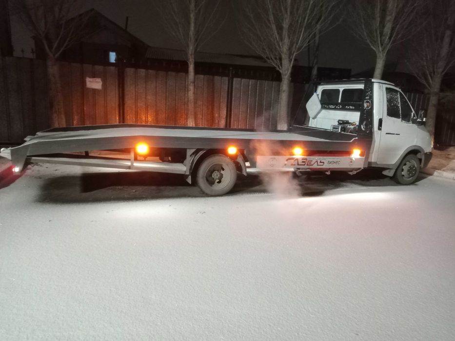 Газель эвакуатор