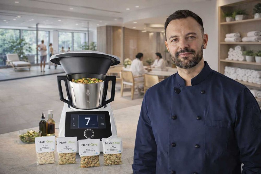Termo mixer NutriOne  7