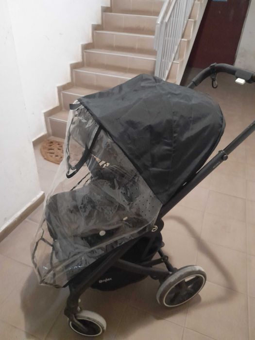 Бебешка количка cybex balios s lux