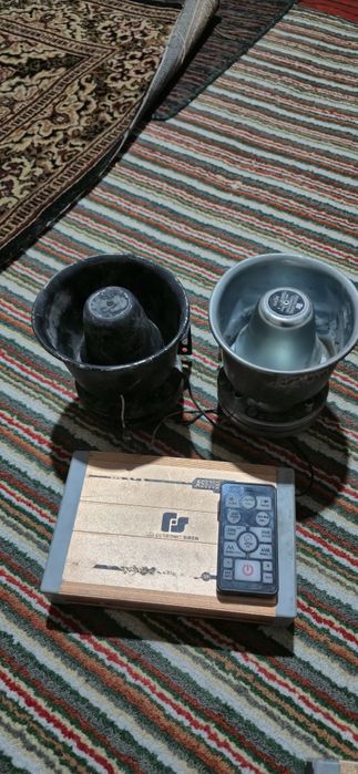 Serena 1200vv americansci