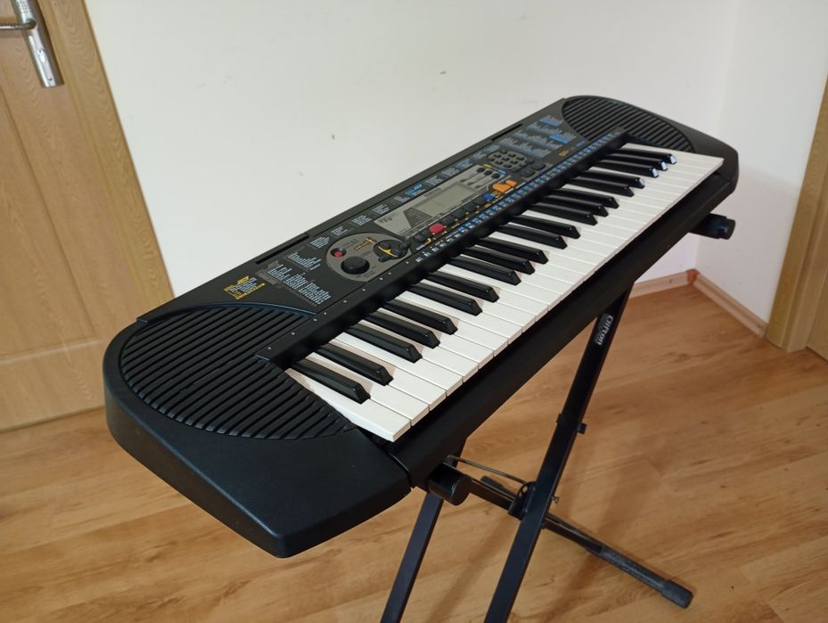 Yamaha PSR-79 pian digital polifonic orga