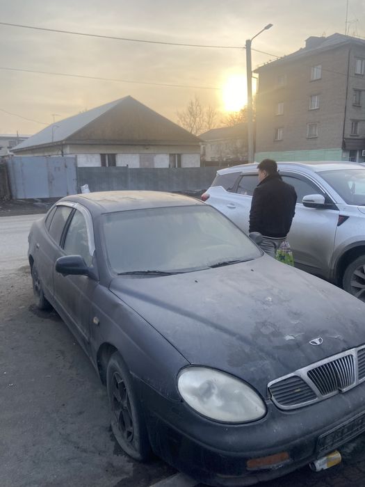 Daewoo leganze ..