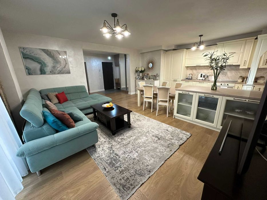 Ap. 2 Camere Nou, Mobilat si Utilat , Zona Tudor