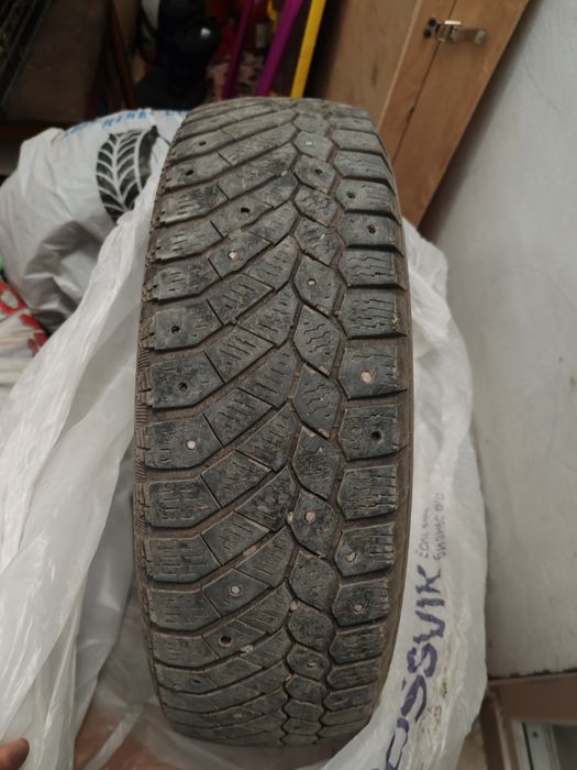 Шины зимние R13.