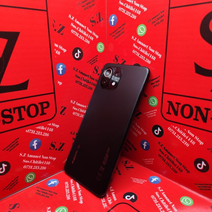 Xiaomi 11 Lite 5G Ne Amanet SZ Non Stop