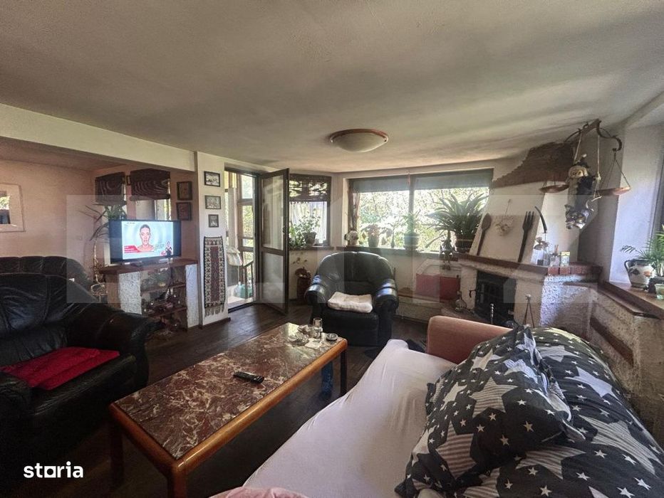 Casa , Pucioasa , 199 mp utili , 10200 mp Teren