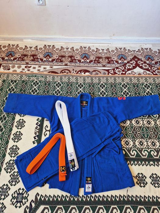 Кимоно для дзюдо