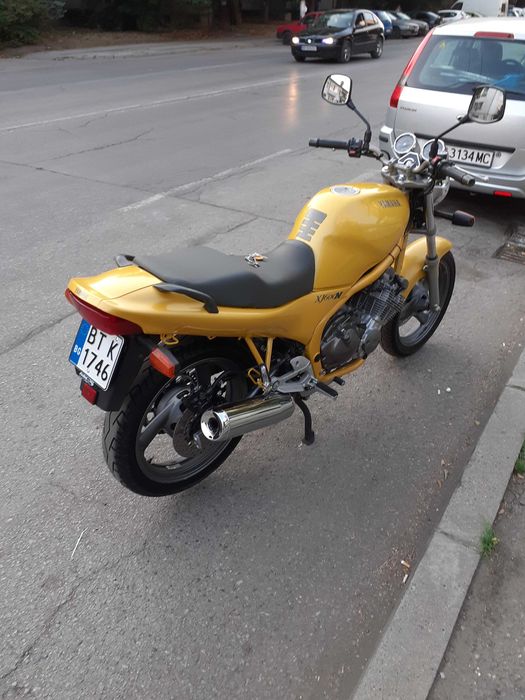 Продавам Ямаха XJ 600 N