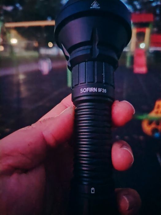 Acebeam L19 osram