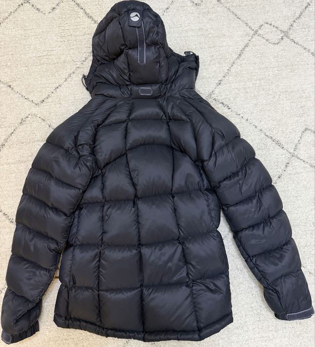 Като ново!!! Зимно яке, естествен пух, Montane, 38 размер