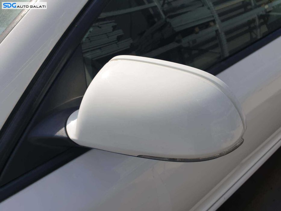 Oglinda Stanga Electrica FARA Pliere Rabatare Skoda Superb 2 2008 - 2013 Culoare LF9E [Q1655]