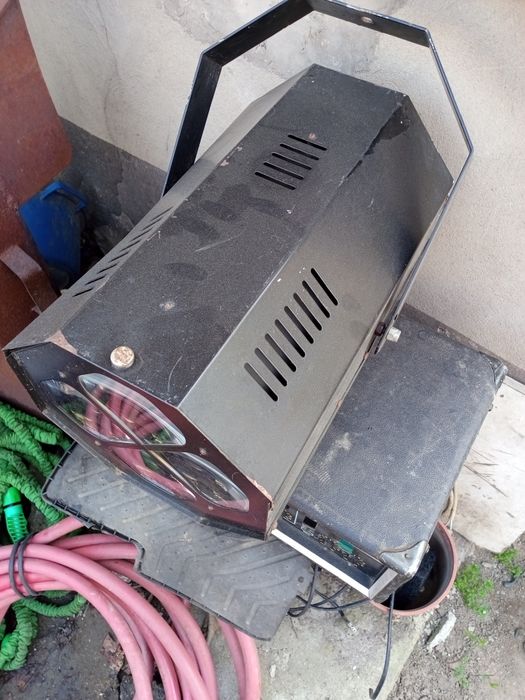 Усилитель советский микшерный.