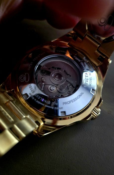Invicta Grand Diver Automatic 45816
