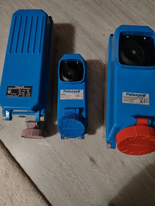 Întrerupător și transformator