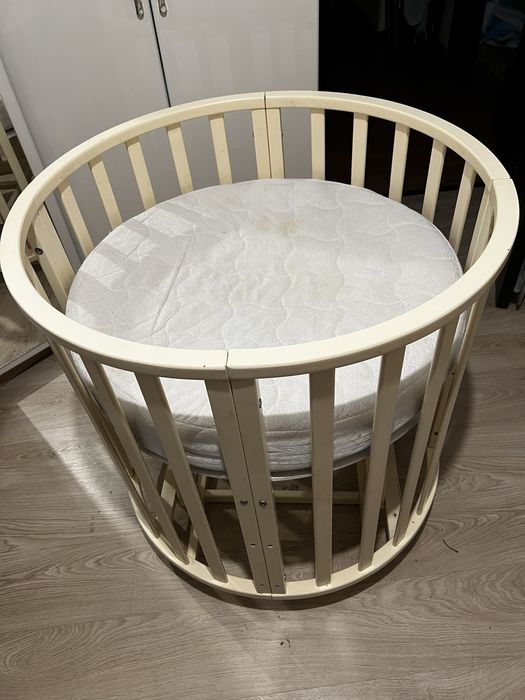 Продам! Детская кроватка 7в1