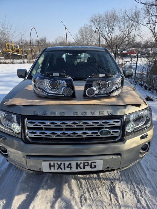 Far Faruri Led Europa Land Rover Freelander 2 An 2014 Noi Noi